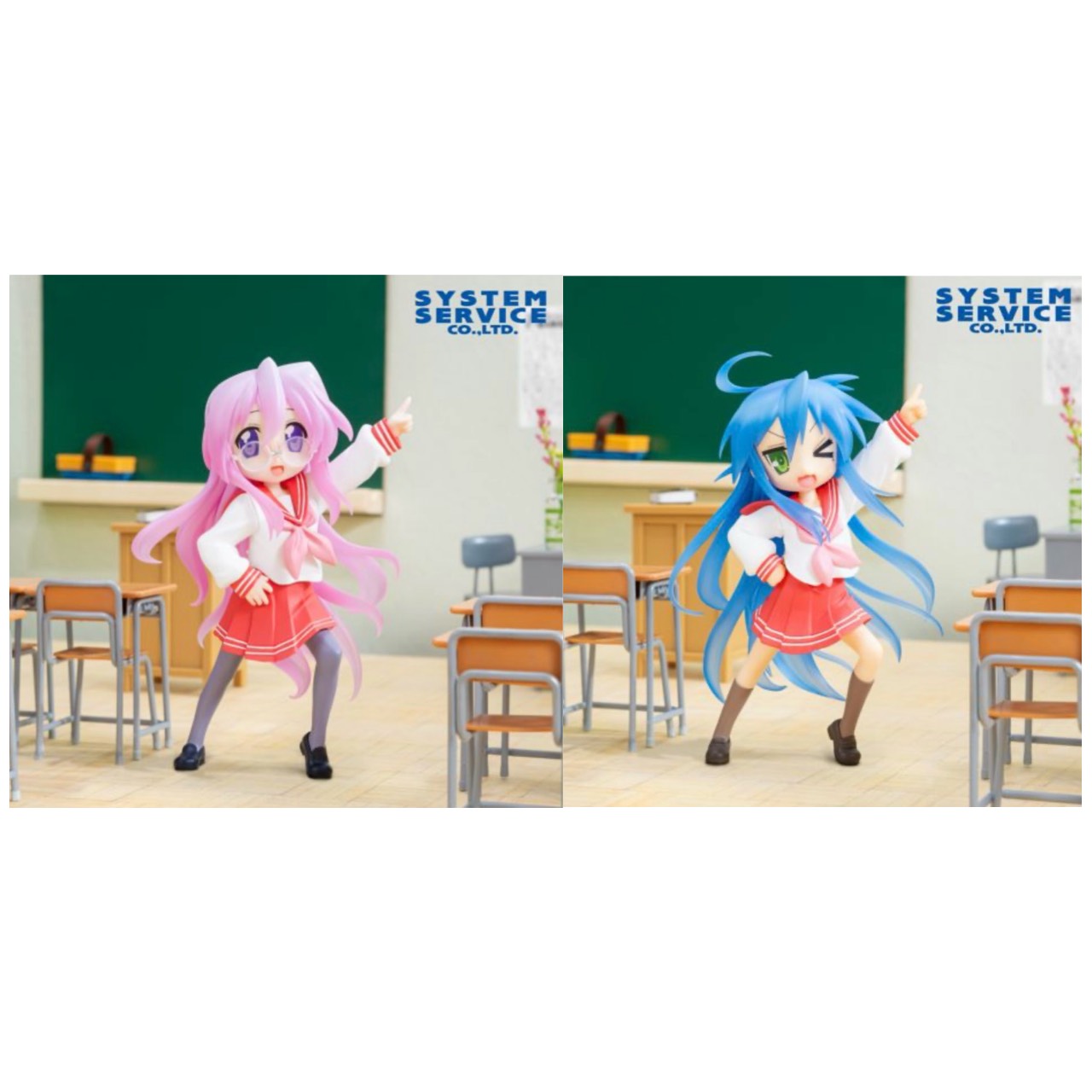 楽天市場】泉こなた フィギュアの通販