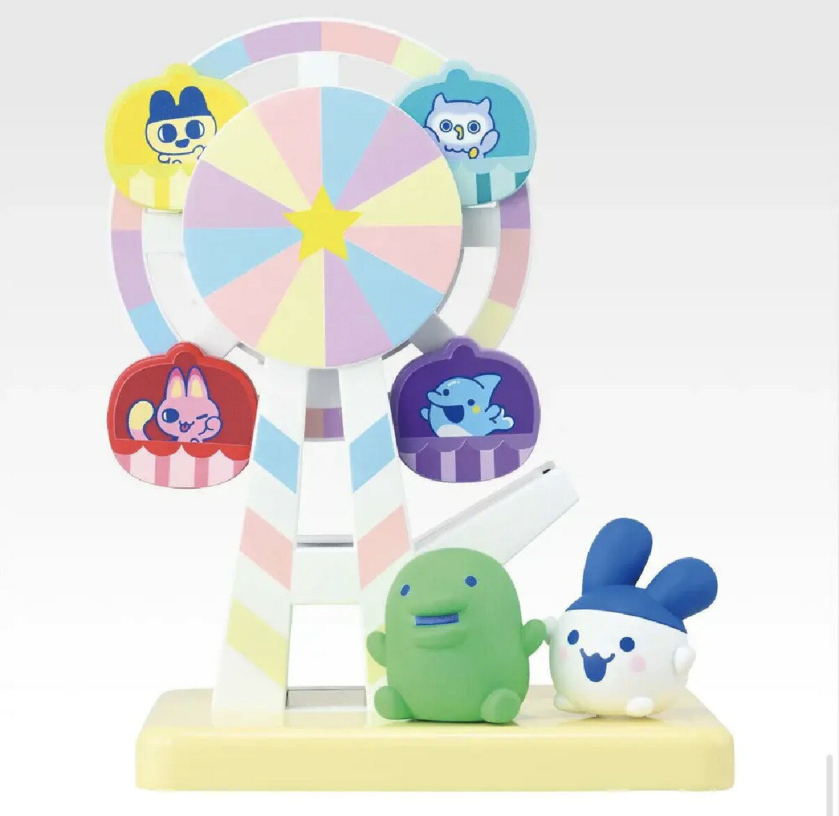 【未開封・中古】 一番くじ たまごっち ぐるぐる発見 Tamagotchi Paradise ラスト ...