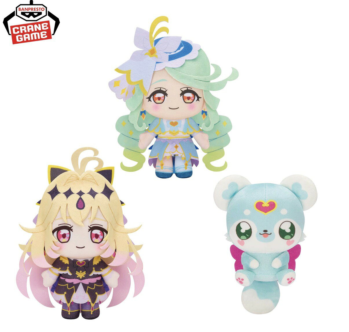 楽天市場】ひろがるスカイ!プリキュア コロっとまんまるプリフェイス