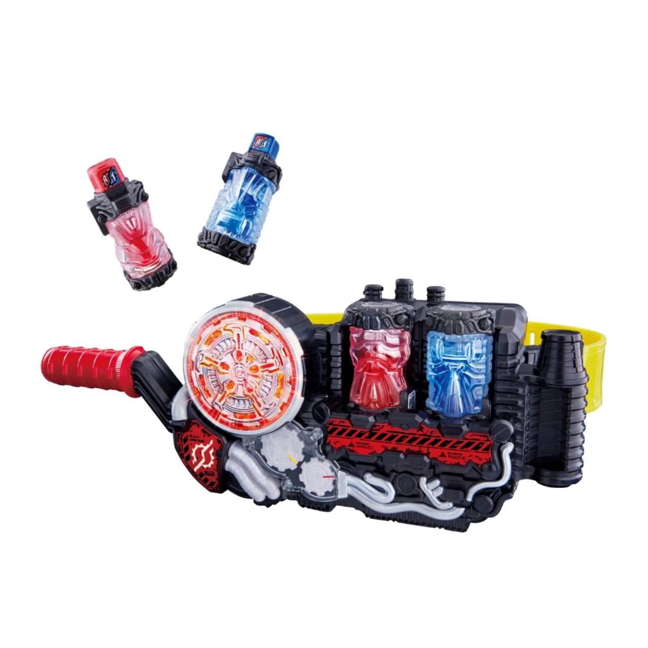 SUPER BEST 変身ベルト DXビルドドライバー 仮面ライダービルド