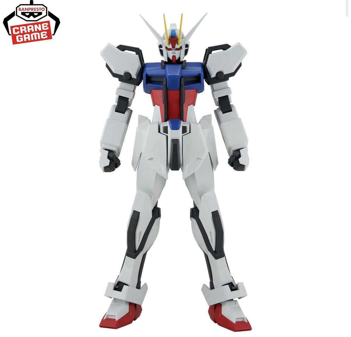 商品情報商品説明【未開封・中古】 機動戦士 ガンダム SEED 限械突破 ストライクガンダム アミューズメント 専用景品■確認事項※未開封です。外箱にスレ傷などの多少の傷みがございます。※店頭展示品ですので、記載以外のキズ等が付く可能性もありますので予めご了承ください。※ご注文確定日・お支払い確定日より、10営業日以内での発送となります。※他ECサイトにても販売しているため在庫切れになる可能性、またご注文いただいた時点でもキャンセルさせていただく場合がございます。※他ECサイトの価格に追従して価格変動します。※商品価格は諸経費＋送料込みになります。※お支払い確認がエラーになり2日以上経過している場合は決済審査不可としてキャンセルとなります。ご注文確定後は上記のことにご同意されたとみなします。【未開封・中古】 機動戦士 ガンダム SEED 限械突破 ストライクガンダム アミューズメント 専用景品 【未開封・中古】 機動戦士 ガンダム SEED 限械突破 ストライクガンダム アミューズメント 専用景品 5