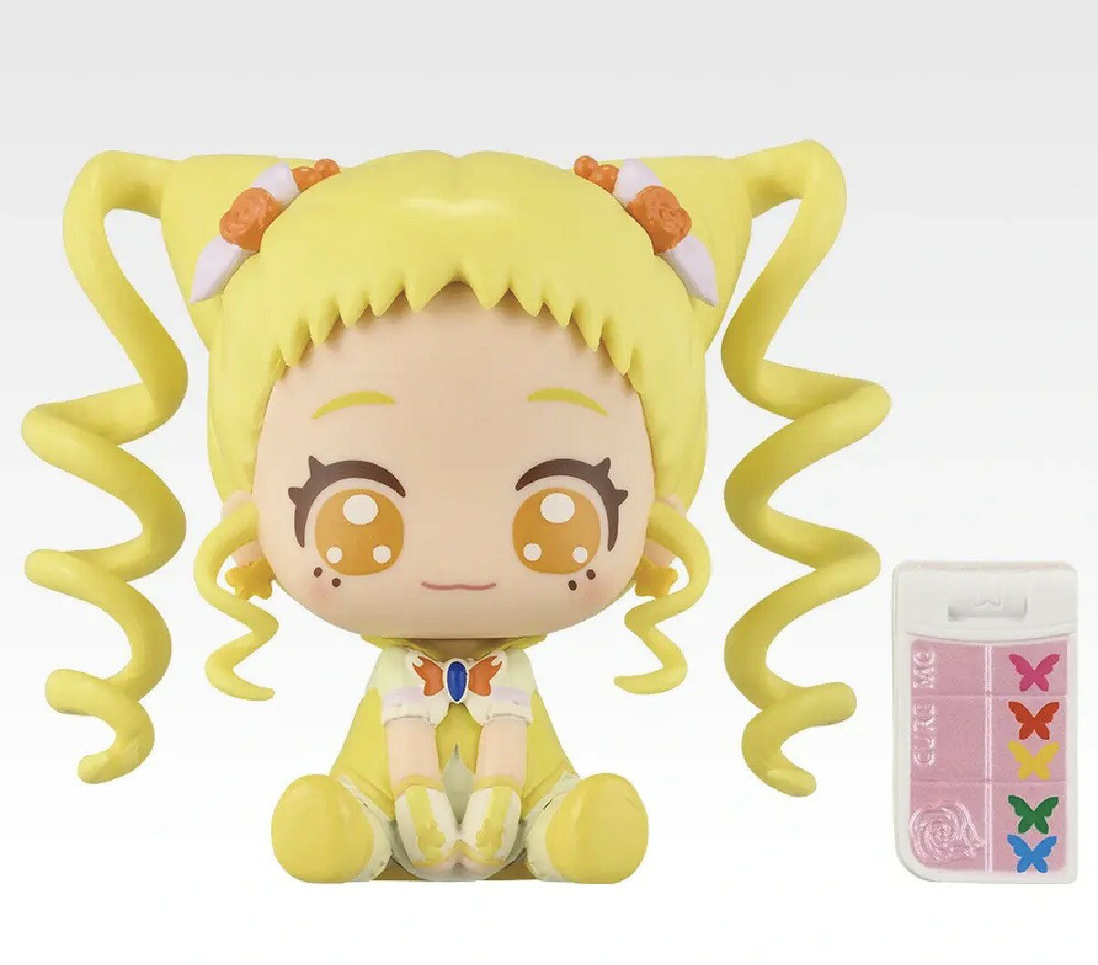 商品情報商品説明【未開封・中古】 一番くじ プリキュア Endless Grace G賞 キュアレモネード ミニフィギュア■確認事項※未開封です。外箱にスレ傷などの多少の傷みがございます。※店頭展示品ですので、記載以外のキズ等が付く可能性もありますので予めご了承ください。※ご注文確定日・お支払い確定日より、10営業日以内での発送となります。※他ECサイトにても販売しているため在庫切れになる可能性、またご注文いただいた時点でもキャンセルさせていただく場合がございます。※他ECサイトの価格に追従して価格変動します。※商品価格は諸経費＋送料込みになります。※お支払い確認がエラーになり2日以上経過している場合は決済審査不可としてキャンセルとなります。ご注文確定後は上記のことにご同意されたとみなします。【未開封・中古】 一番くじ プリキュア Endless Grace G賞 キュアレモネード ミニフィギュア 【未開封・中古】 一番くじ プリキュア Endless Grace G賞 キュアレモネード ミニフィギュア 5