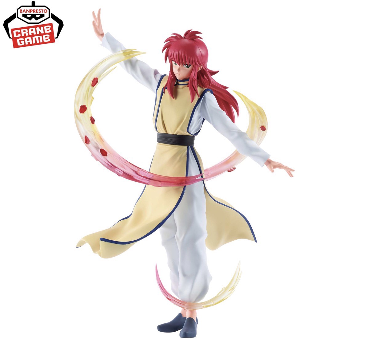 商品情報商品説明【未開封・中古】 幽☆遊☆白書 MAXIMATICPLUS KURAMA アミューズメント 専用景品■確認事項※未開封です。外箱にスレ傷などの多少の傷みがございます。※店頭展示品ですので、記載以外のキズ等が付く可能性もありますので予めご了承ください。※ご注文確定日・お支払い確定日より、10営業日以内での発送となります。※他ECサイトにても販売しているため在庫切れになる可能性、またご注文いただいた時点でもキャンセルさせていただく場合がございます。※他ECサイトの価格に追従して価格変動します。※商品価格は諸経費＋送料込みになります。※お支払い確認がエラーになり2日以上経過している場合は決済審査不可としてキャンセルとなります。ご注文確定後は上記のことにご同意されたとみなします。【未開封・中古】 幽☆遊☆白書 MAXIMATICPLUS KURAMA アミューズメント 専用景品 【未開封・中古】 幽☆遊☆白書 MAXIMATICPLUS KURAMA アミューズメント 専用景品 5