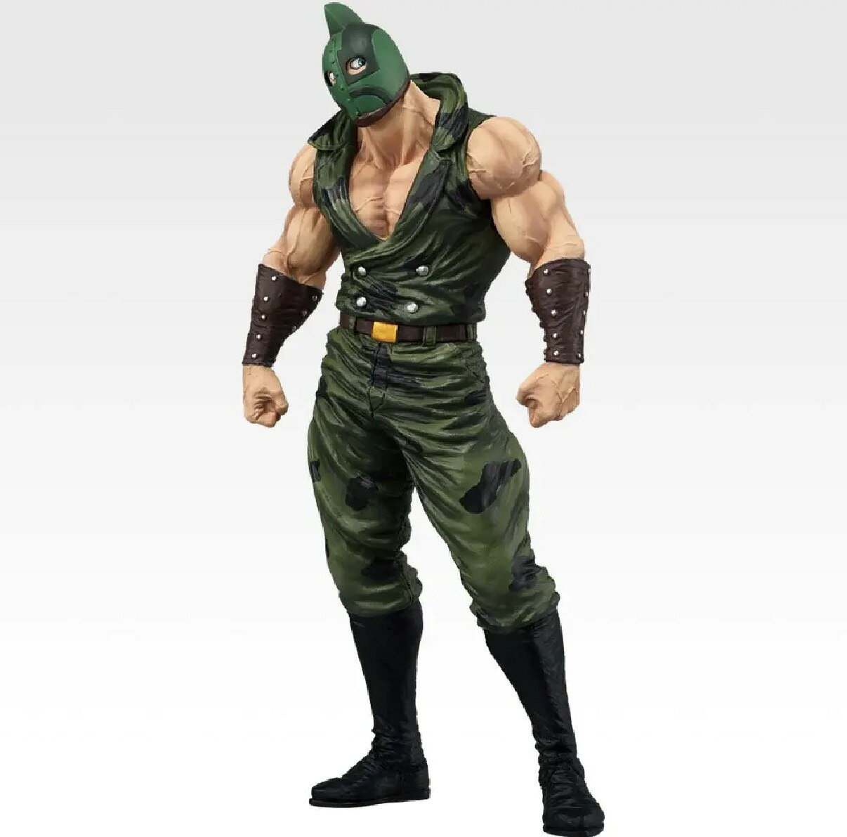 【未開封・中古】 一番くじ キン肉マン 超人血盟軍 ラストワン賞 キン肉マンソルジャー MASTERLISE