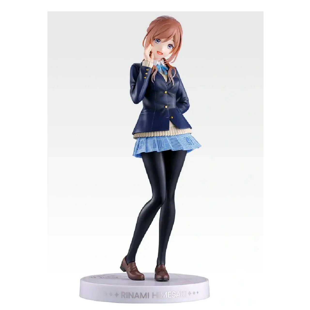 【未開封】 一番くじ 学園 アイドル マスター Part 4 C賞 姫崎莉波 フィギュア 1/7 Gracemaster