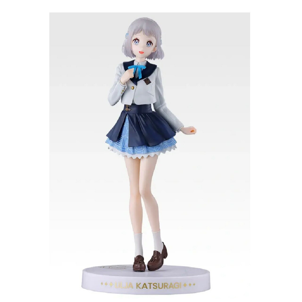 【未開封】 一番くじ 学園 アイドル マスター Part 4 ラストワン賞 葛城リーリヤ フィギュア 1/7 Gracemaster ラストワン Ver.