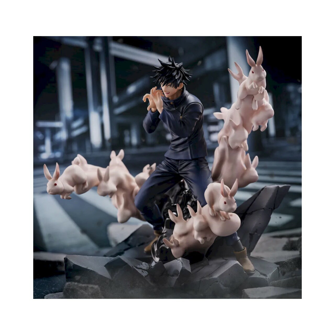 楽天市場】呪術廻戦 FIGURIZMα “伏黒恵”邂逅の通販