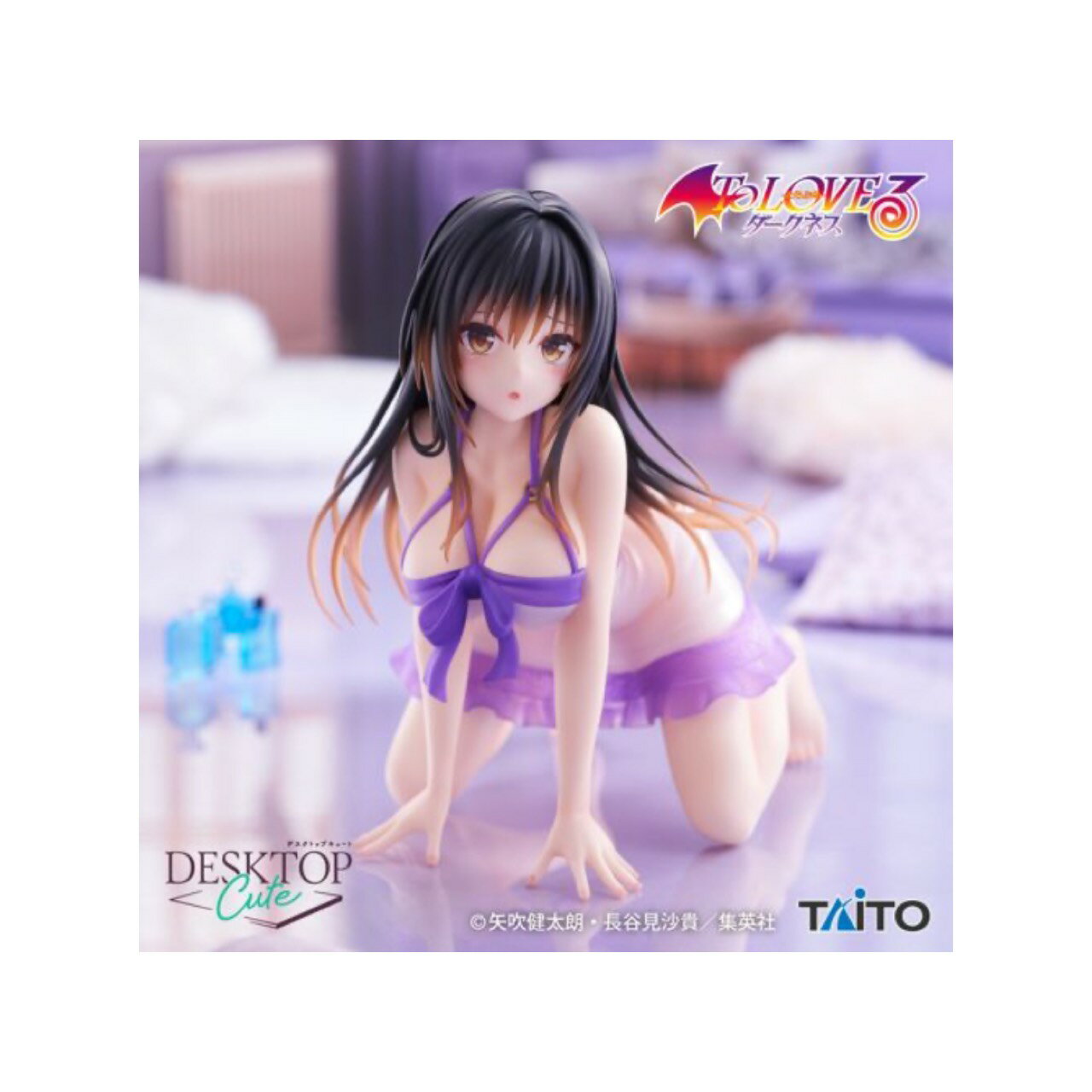 楽天市場】ToLOVEる－とらぶる－ダークネス 水着シリーズ 古手川 唯の通販