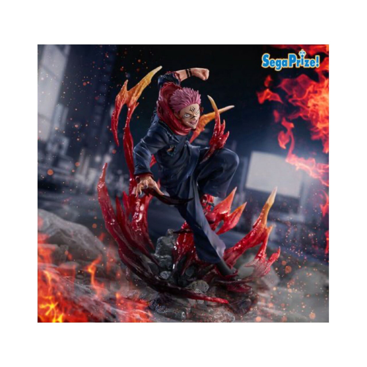 【未開封】 呪術廻戦 FIGURIZMα 宿儺 フィグリズムアルファ アミューズメント 専用景品