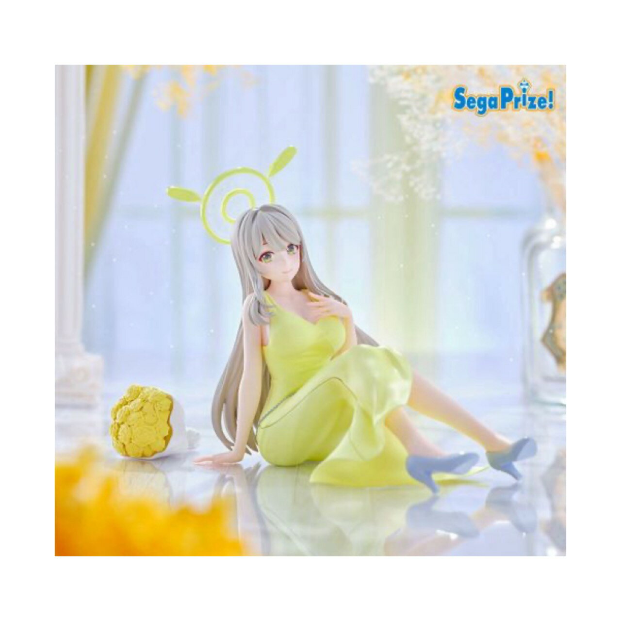 【未開封】 ブルーアーカイブ Yumemirize ノノミ アミューズメント 専用景品
