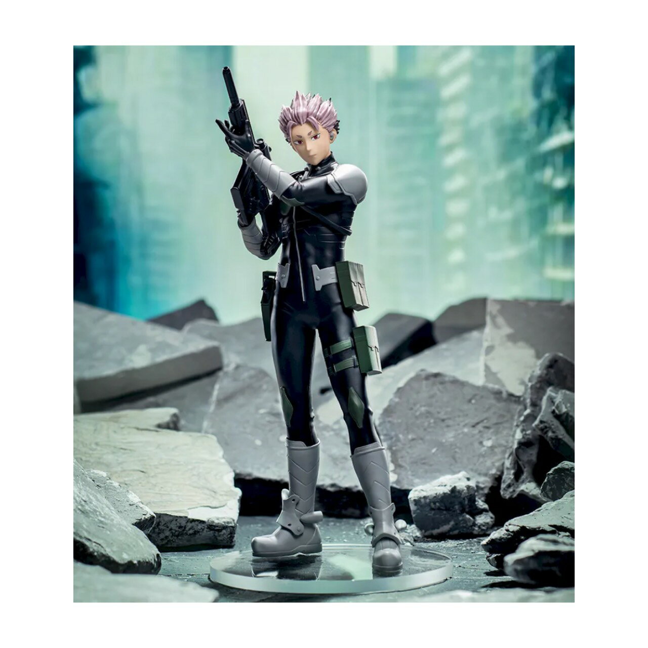 【未開封】 怪獣8号 XStellar 鳴海弦 アミューズメント 専用景品