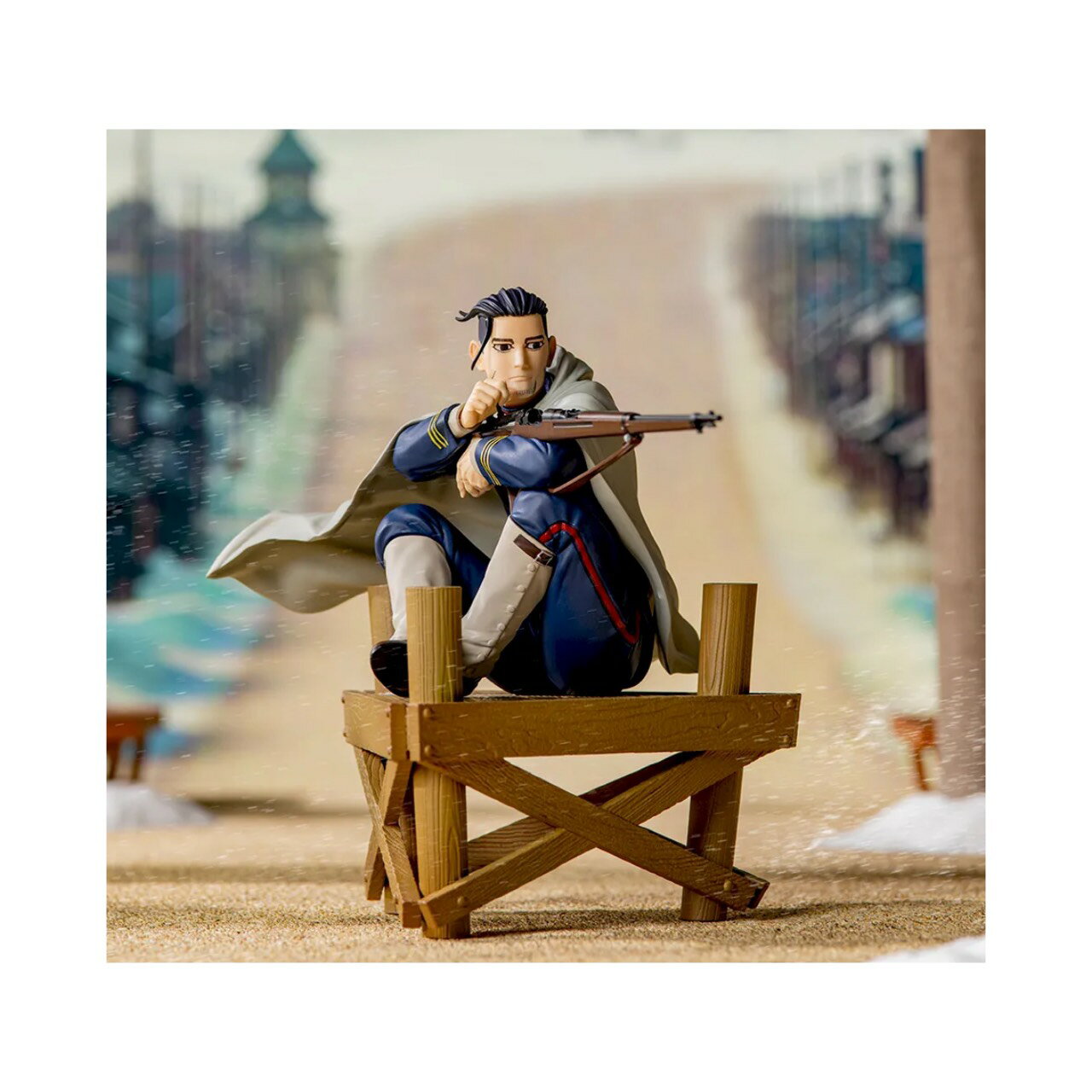 【未開封】 ゴールデンカムイ XrossLinフィギュア 尾形百之助 アミューズメント 専用景品