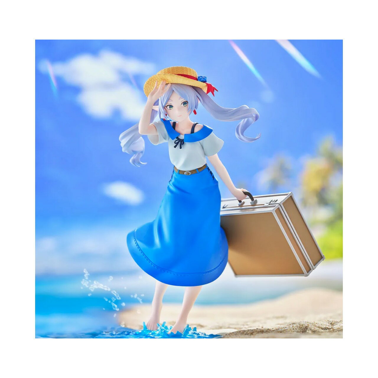 【未開封】 葬送のフリーレン Luminasta フリーレン SUMMERDRESS アミューズメント 専用景品
