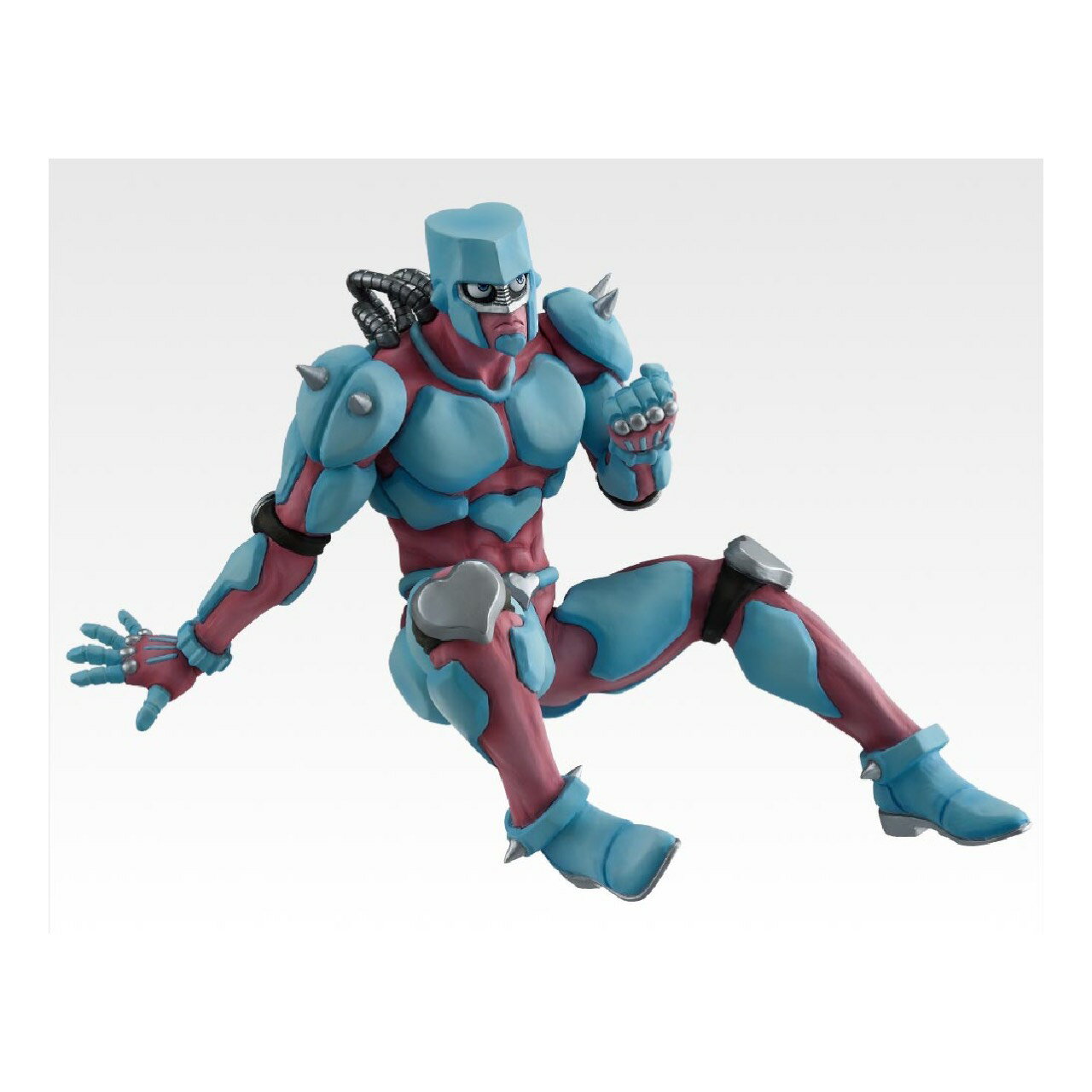 【未開封】 一番くじ ジョジョの奇妙な冒険 ダイヤモンドは砕けない STAND RUSH B賞 クレイジー ダイヤモンド MASTERLISE