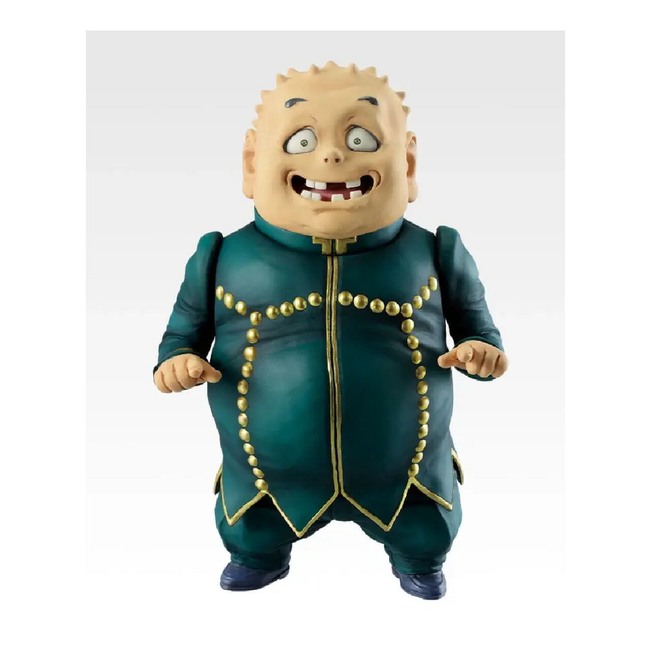 【未開封】 一番くじ ジョジョの奇妙な冒険 ダイヤモンドは砕けない STAND RUSH E賞 矢安宮重清 MASTERLISE