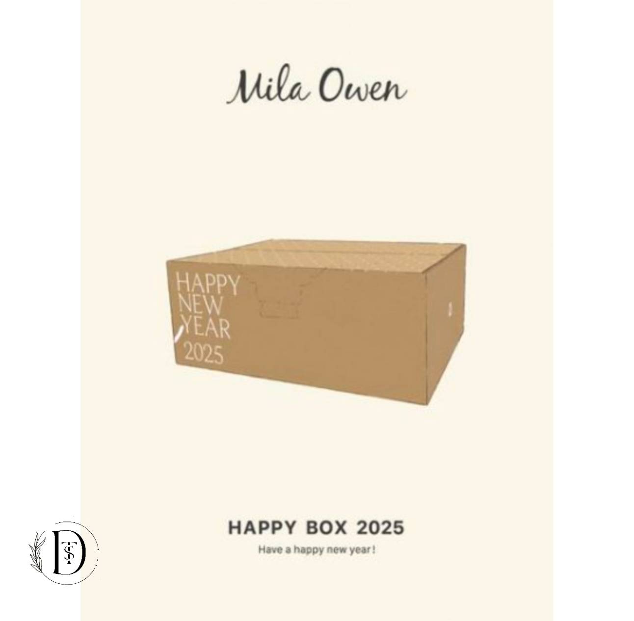【福袋】 Mila Owen ミラオーウェン 2025年 HAPPY BOX　2025年1月1日以降順次お届け予定のサムネイル