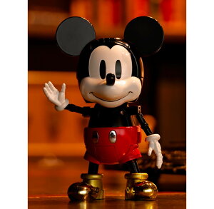 超合金 ディズニーキャラクター 超変形 ミッキーマウス by 大河原邦男 TAMASHII NATIONS 2025年6月発売予定 予約