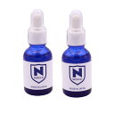 Nシールド 鼻腔用 ハーバル 保湿オイル 20ml 日本製 鼻 オイル 乾燥対策 睡眠 【鼻スッキリうるうる新習慣 抗菌作用】2個セット
