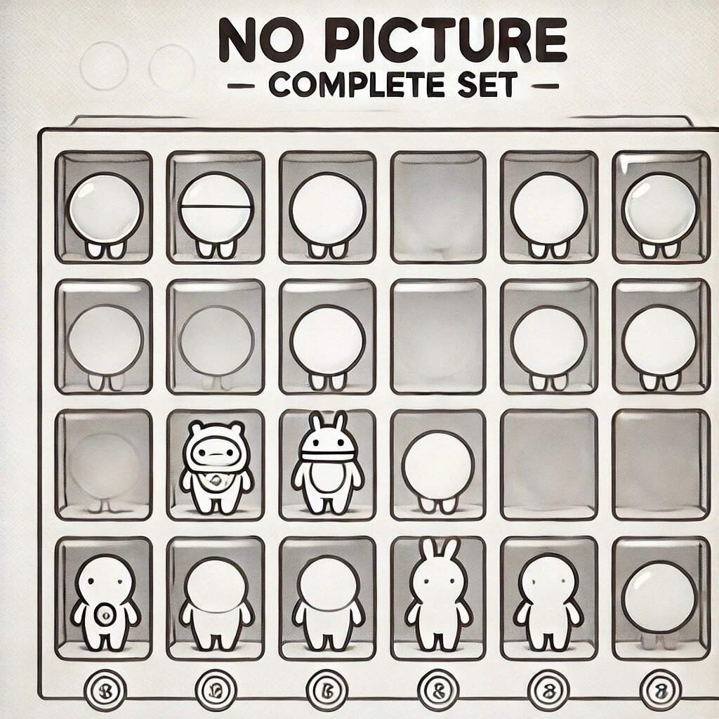 【予約商品 2025年12月発売予定 】 Make up めじるし アクセサリー lipstick collection 全8種セット コンプセット カプセルは付属しておりません