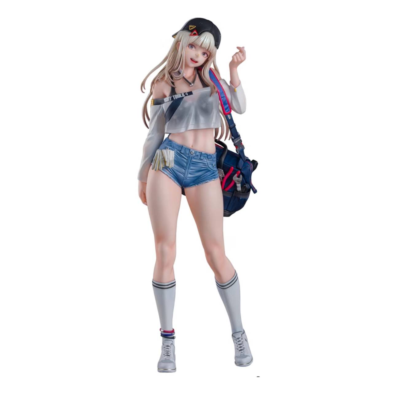 商品情報商品説明【予約商品 2027年5月 発売予定】 『勝利の女神：NIKKE』 センチ - マイティホリデー【ご予約前にご確認ください】■ キャンセルについて発売日の5日前までキャンセル可能です。発売日の4日前以降はキャンセルをお受けできません。■ 発送について発売日はお届け日ではございません。発売日より10営業日以内を目安に順次発送いたします。■ 発売延期・入荷遅延についてメーカー・仕入先の都合により、発売延期や入荷遅延が発生する場合がございます。変更が確認でき次第ご案内いたします。■ 在庫についてメーカー・仕入先の都合により入荷数が減少し、商品をご用意できない場合は、当店よりキャンセルさせていただく場合がございます。■ 販売価格について予約商品は、仕入価格・送料・市場状況等により定価と異なる場合がございます。■ 商品画像について発売までに商品仕様・デザイン・パッケージ等が変更される場合がございます。■ 商品到着後について破損・不足・商品違いなどがございましたら「ショップへ相談」よりご連絡ください。確認のうえ対応いたします。【ご不明な点はお気軽にご相談ください】ご購入前のご質問も承っております。安心してご注文いただけるよう、丁寧な対応を心がけております。【予約商品 2027年5月 発売予定】 『勝利の女神：NIKKE』 センチ - マイティホリデー 『勝利の女神：NIKKE』 センチ - マイティホリデー 5