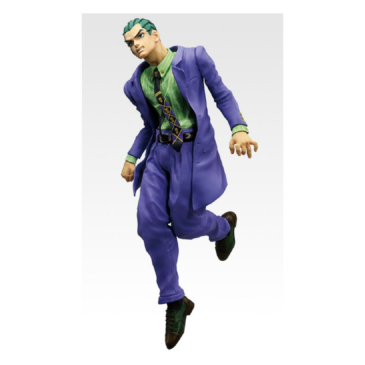 【未開封】 一番くじ ジョジョの奇妙な冒険 ダイヤモンドは砕けない STAND RUSH C賞 川尻浩作 MASTERLISE