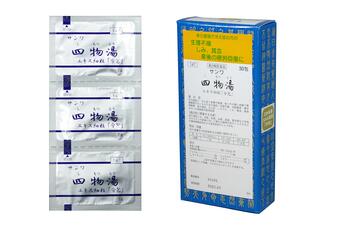 【分包】サンワの四物湯 30包 しもつとう シモツトウ 三和生薬【第2類医薬品】