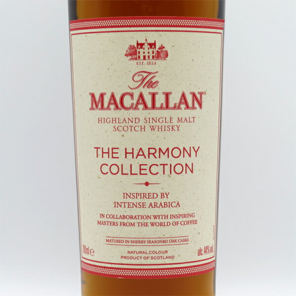 【いちじくのシロップ、煮詰めた果物、ココア、チョコレートケーキ、ローストしたコーヒー】グレンアラヒー　10年　カスクストレングス　バッチ10　58.6％　700ml