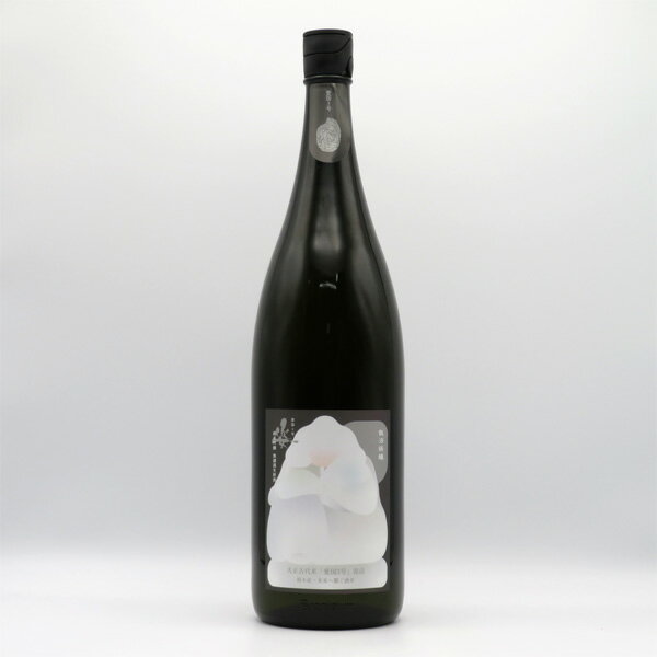 【要冷蔵】姿（すがた） 純米吟醸 愛国3号 無濾過生原酒 1800ml