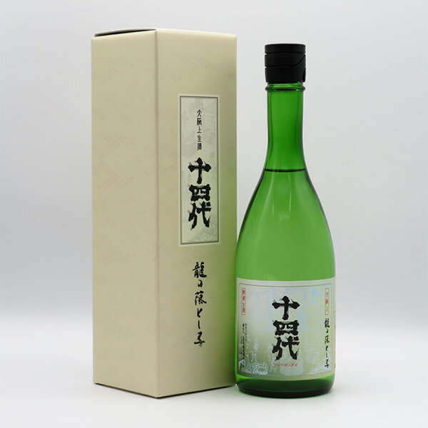 楽天市場】十 四 代 秘 酒（純米大吟醸酒｜日本酒）：日本酒・焼酎の通販
