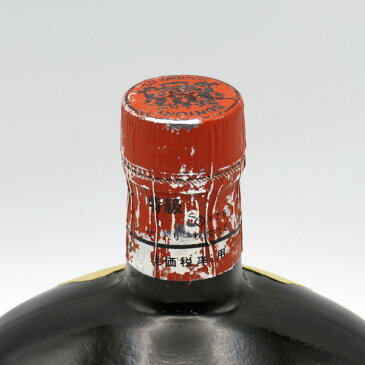 【レトロ:特級表示、中之島時代】サントリー オールド 43度 760ml (箱なし)