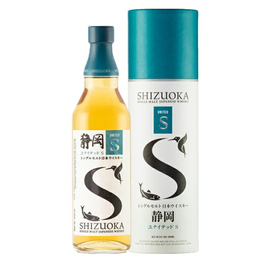 ガイアフロー シングルモルト日本ウイスキー 静岡 ユナイテッドS 2023冬 50.5度 500ml (専用BOX入) ガイアフロー シングルモルト日本ウイスキー 静岡 ユナイテッドS 2023冬 50.5度 500ml (専用BOX入)