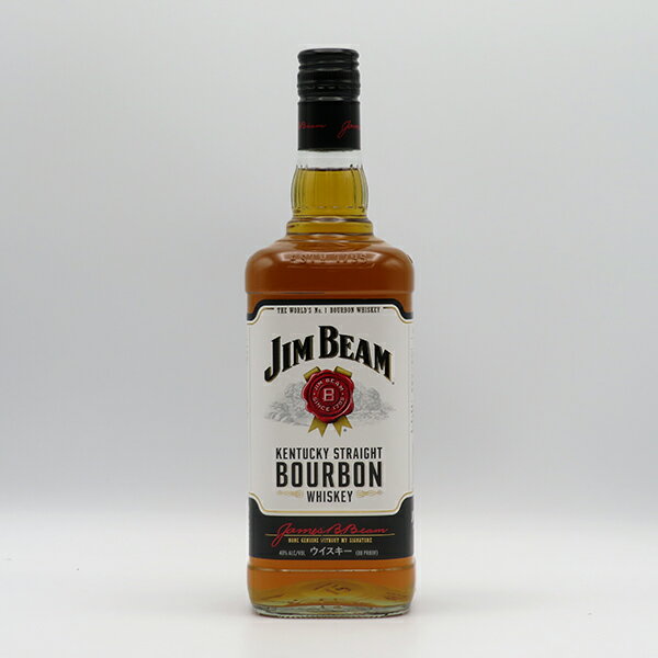 ジム ビーム ホワイト 40度 1000ml 正規品