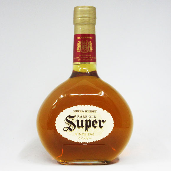 楽天市場】43度 760ml スーパーニッカ ニッカウヰスキーの通販