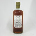 NIKKA WHISKY 原酒25年 北海道余市蒸留所限定 52度 500ml （箱なし）