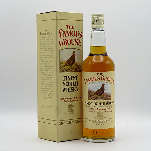 楽天市場】ザ フェイマスグラウス ネイキッドグラウス（ビール・洋酒