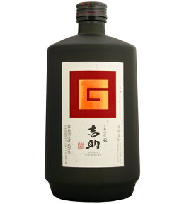 吉助 赤 25度 720ml