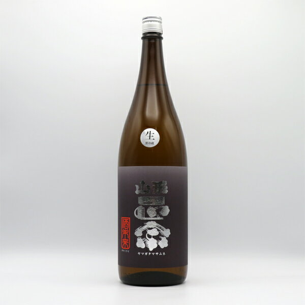 山形正宗純米吟醸酒未来生酒1800ml