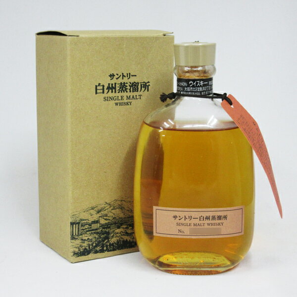 楽天市場】白州蒸溜所の通販