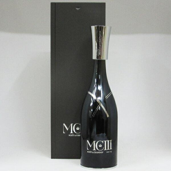 モエ・エ・シャンドン MC3 750ml 正規品 (専用木箱入り)