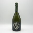 ドンペリニヨン 白 2010年 by レディー・ガガ 750ml 正規品 （箱なし）