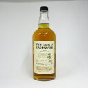 【レトロ】サントリー ザ・カスク・オブ・ヤマザキ バーボンカスク 1993 57度 700ml （箱なし）