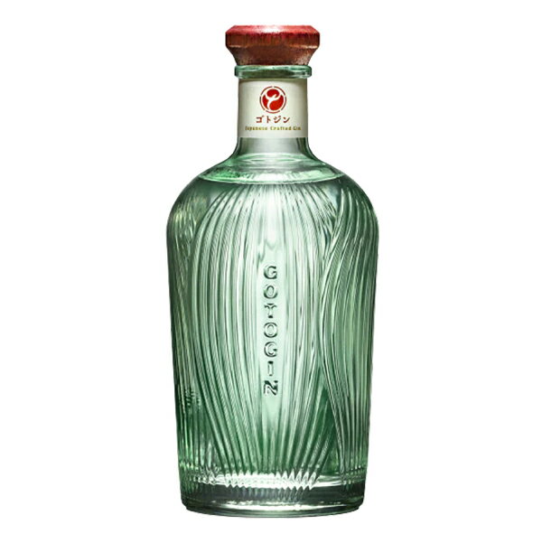 五島つばき蒸溜所 GOTOGIN（ゴトジン） the origin 47度 500ml （箱なし）のサムネイル