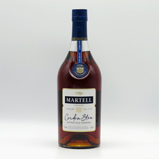 マーテル コルドンブルー 40度 700ml 正規品 (箱なし) マーテル コルドンブルー 40度 700ml 正規品 (箱なし)