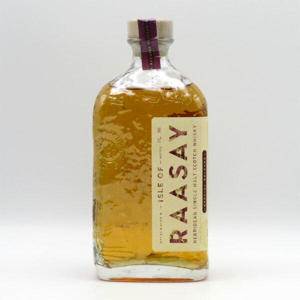 アイル・オブ・ラッセイ ディスティラリー オブ ザ イヤー 50.7度 700ml （箱なし）