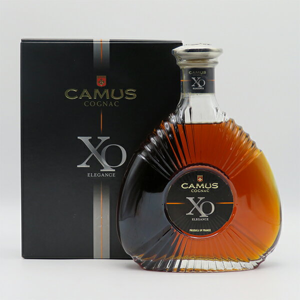 【レトロ】カミュ XO エレガンス 40度 700ml 並行品 (専用BOX入り)