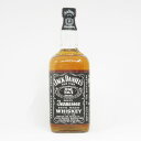 【レトロ:特級表示】ジャックダニエル ブラック No.7 45度 750ml 正規品