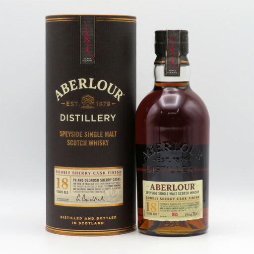 アベラワー18年 ダブルシェリーカスクフィニッシュ 43度 700ml 正規品 (専用BOX入) アベラワー18年 ダブルシェリーカスクフィニッシュ 43度 700ml 正規品 (専用BOX入)