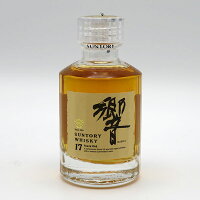 【ミニサイズ】【レトロ】響17年 43度 50ml