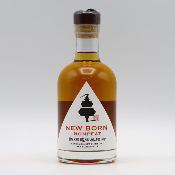 新潟亀田 ニューボーン ノンピート 55度 200mlのサムネイル