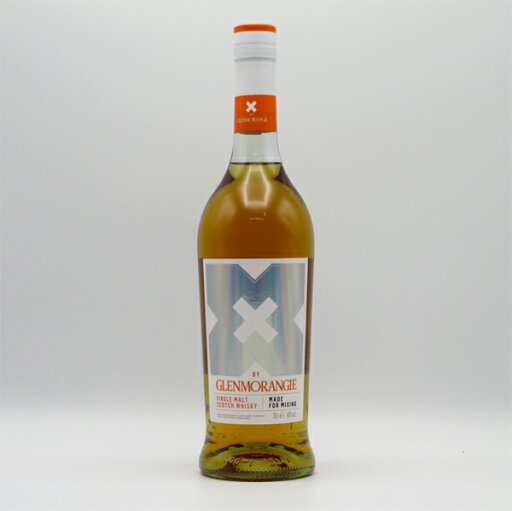 エックス バイ グレンモーレンジィ 40度 700ml 正規品 (箱なし) エックス バイ グレンモーレンジィ 40度 700ml 正規品 (箱なし)